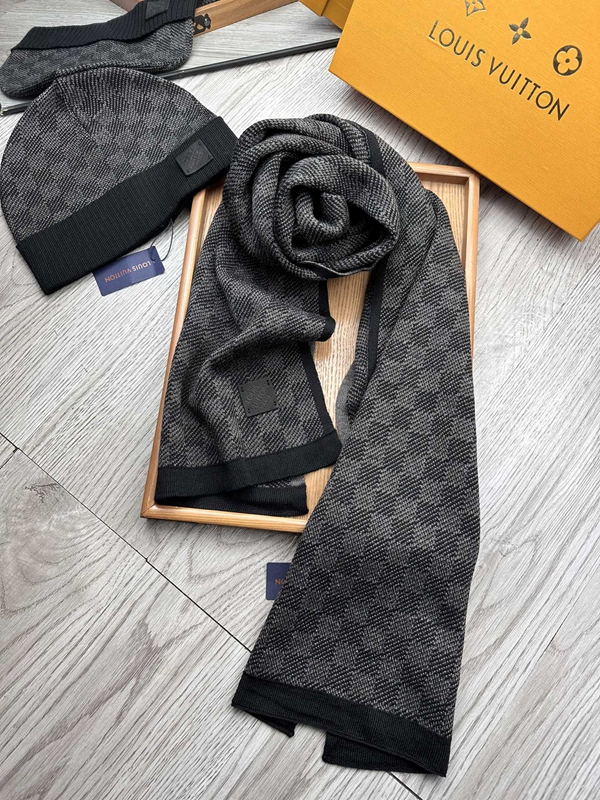 ブランドマフラー全体デザイン